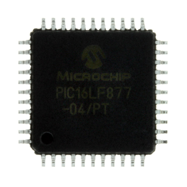 PIC16LF877-04/PT